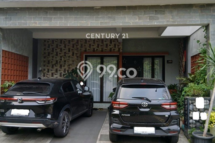 Jual Rumah Luas Megah Dengan View Cantik di Tajur, Tangerang Jual Rumah Luas Megah Dengan View Cantik di Tajur, Tangerang