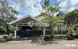 Jual Rumah Luas Elegan Dengan View Cantik di Sektor 9-Bintaro, Tangerang Selatan Jual Rumah Luas Elegan Dengan View Cantik di Sektor 9-Bintaro, Tangerang Selatan