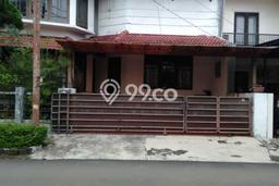 Jual Rumah Luas Elegan Dengan View Cantik di Bintaro, Tangerang Selatan Jual Rumah Luas Elegan Dengan View Cantik di Bintaro, Tangerang Selatan