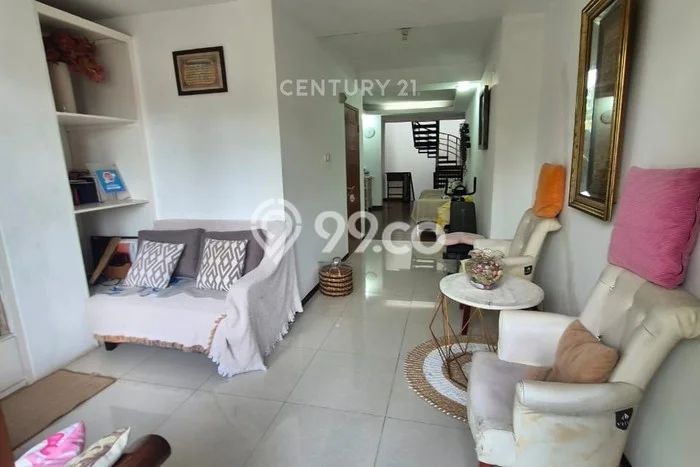Sewa Rumah Harga Terjangkau di Sektor 5 - Bintaro Tangerang Selatan dengan 5 KT Sewa Rumah Harga Terjangkau di Sektor 5 - Bintaro Tangerang Selatan dengan 5 KT