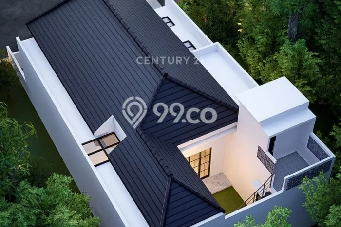 Jual Rumah Mewah Megah Dengan View Eksklusif di Warung Buncit, Jakarta Selatan Jual Rumah Mewah Megah Dengan View Eksklusif di Warung Buncit, Jakarta Selatan