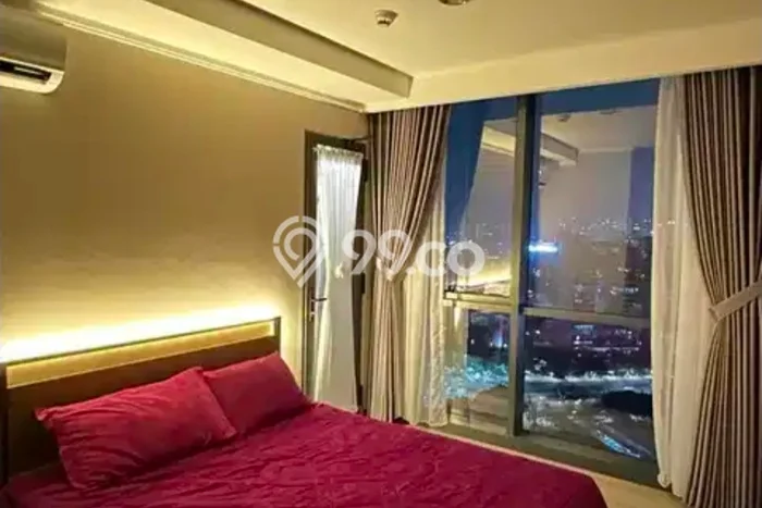 Apartemen Murah dengan 1 BR & 1 KM di Kemayoran Jakarta Pusat Apartemen Murah dengan 1 BR & 1 KM di Kemayoran Jakarta Pusat