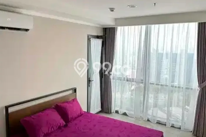 Apartemen Murah dengan 1 BR & 1 KM di Kemayoran Jakarta Pusat Apartemen Murah dengan 1 BR & 1 KM di Kemayoran Jakarta Pusat