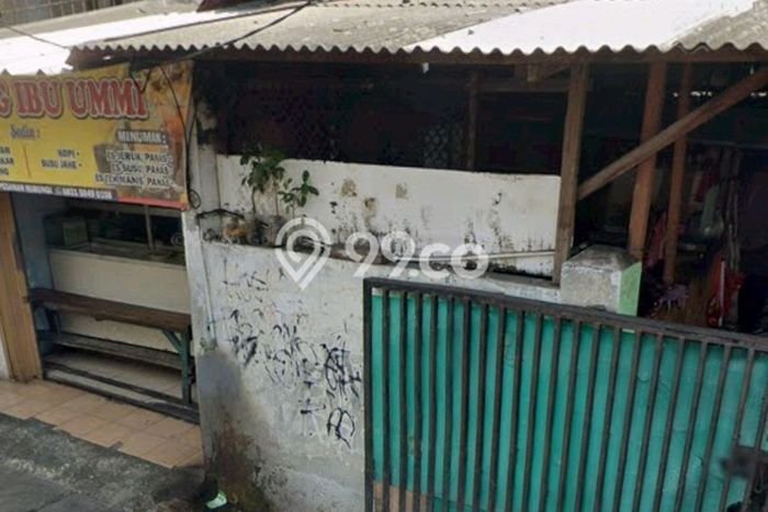 For Sale Rumah 1 Kamar Lokasi Strategis Bagus dan Strategis di Kemayoran For Sale Rumah 1 Kamar Lokasi Strategis Bagus dan Strategis di Kemayoran