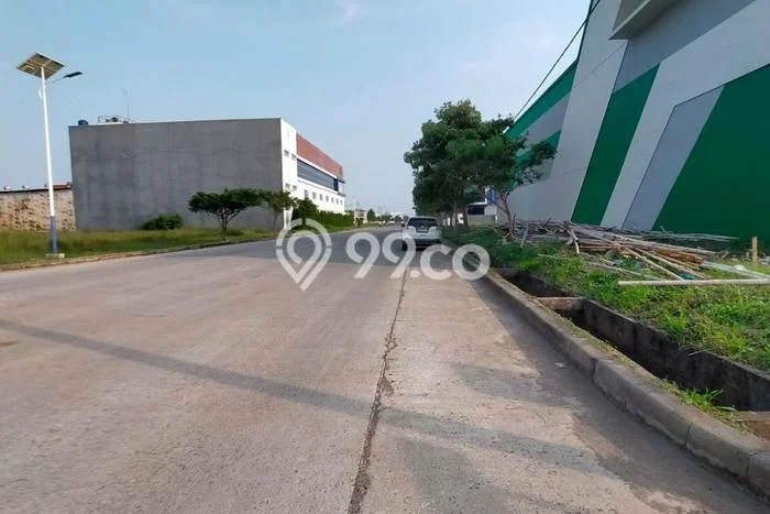 Unit Gudang Dijual di Pakuhaji Tangerang 4935m2 Unit Gudang Dijual di Pakuhaji Tangerang 4935m2