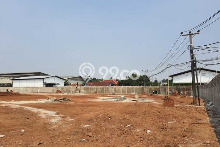 SEWA TANAH! Tanah di Jurumudi, Luas 8200m², Akses Jalan Utama SEWA TANAH! Tanah di Jurumudi, Luas 8200m², Akses Jalan Utama