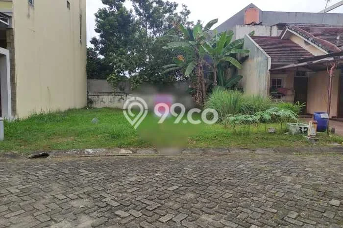 Dijual Tanah di Tangerang, Luas 108m2 - Dijual Tanah di Tangerang, Luas 108m2 -