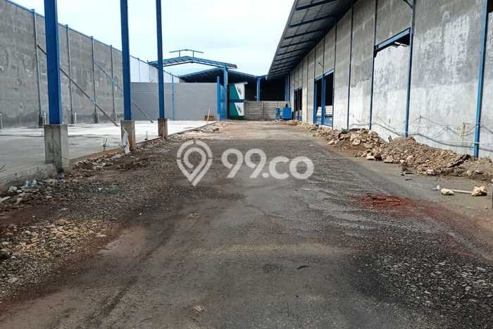 Unit Gudang Tersedia di Daan Mogot Spesifikasi LB 144m2 Unit Gudang Tersedia di Daan Mogot Spesifikasi LB 144m2