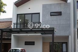 Dijual Rumah Mewah Megah Dengan View Eksklusif di Alam Sutera, Tangerang Dijual Rumah Mewah Megah Dengan View Eksklusif di Alam Sutera, Tangerang