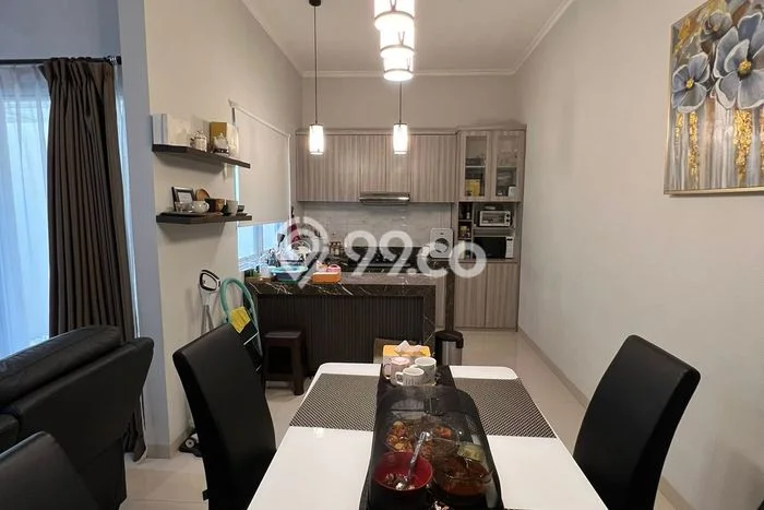 Hunian Cantik Modern Lb 107m2 di Pondok Aren, Tangerang Selatan Hunian Cantik Modern Lb 107m2 di Pondok Aren, Tangerang Selatan