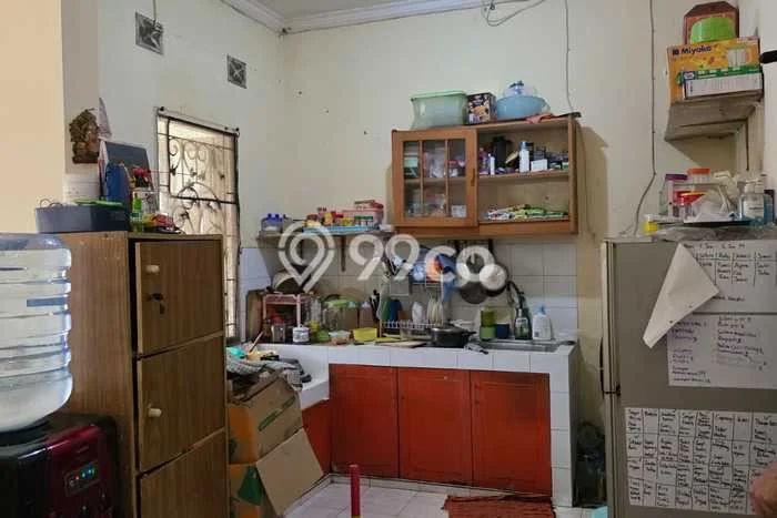 Dijual Rumah Eksklusif 2 KT di Modernland, Tangerang Dijual Rumah Eksklusif 2 KT di Modernland, Tangerang