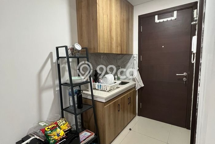 Apartemen Minimalis untuk Disewa, 1 Kamar di Tangerang Apartemen Minimalis untuk Disewa, 1 Kamar di Tangerang