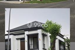 Rumah Mewah LB 284m2 Siap Huni Desain Elegan di BSD Foresta, Tangerang Rumah Mewah LB 284m2 Siap Huni Desain Elegan di BSD Foresta, Tangerang