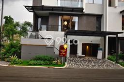 Hunian Mewah LB 144m2 Siap Pakai Desain Elegan di Summarecon Serpong, Tangerang Hunian Mewah LB 144m2 Siap Pakai Desain Elegan di Summarecon Serpong, Tangerang