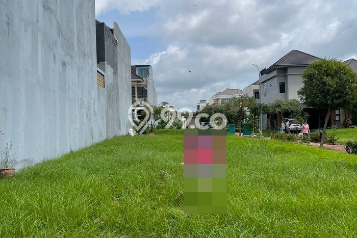 Kavling Tanah untuk Dijual di Banjar Wijaya, Tangerang, Luas 127m2 Kavling Tanah untuk Dijual di Banjar Wijaya, Tangerang, Luas 127m2