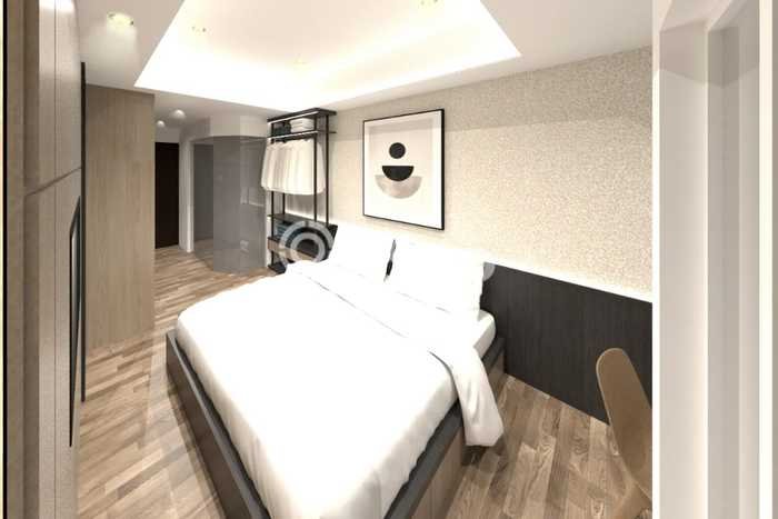 Apartemen Strategis 26m2 di Alam Sutera Tangerang 1 Bedroom Apartemen Strategis 26m2 di Alam Sutera Tangerang 1 Bedroom