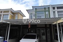 Hunian Nyaman Asri 2 KT Siap Pakai di Modernland Tangerang Hunian Nyaman Asri 2 KT Siap Pakai di Modernland Tangerang