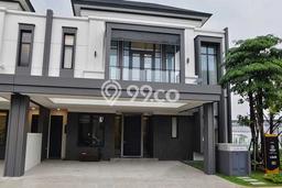 Jual Rumah Luas Elegan Dengan View Eksklusif di Gading Serpong, Tangerang Jual Rumah Luas Elegan Dengan View Eksklusif di Gading Serpong, Tangerang
