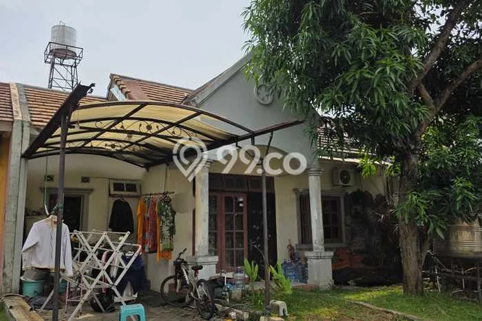 Dijual Rumah Eksklusif 2 KT di Modernland, Tangerang Dijual Rumah Eksklusif 2 KT di Modernland, Tangerang