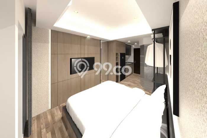 Apartemen Strategis 26m2 di Alam Sutera Tangerang 1 Bedroom Apartemen Strategis 26m2 di Alam Sutera Tangerang 1 Bedroom