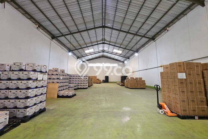 Untuk Dijual! Gudang di Teluk Naga Tangerang LT 675m2 / LB 558m2 Kawasan Bisnis Untuk Dijual! Gudang di Teluk Naga Tangerang LT 675m2 / LB 558m2 Kawasan Bisnis
