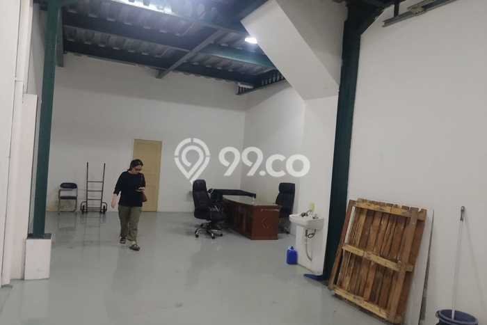 Unit Gudang Dijual di Tangerang LT 96m2 & LB 288m2 Unit Gudang Dijual di Tangerang LT 96m2 & LB 288m2