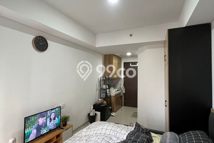Apartemen Minimalis untuk Disewa, 1 Kamar di Tangerang Apartemen Minimalis untuk Disewa, 1 Kamar di Tangerang