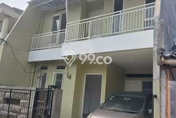 Dijual Rumah Modern 3 KT di Cimone, Tangerang Dijual Rumah Modern 3 KT di Cimone, Tangerang