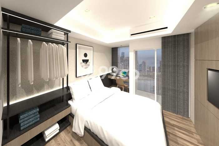 Apartemen Strategis 26m2 di Alam Sutera Tangerang 1 Bedroom Apartemen Strategis 26m2 di Alam Sutera Tangerang 1 Bedroom