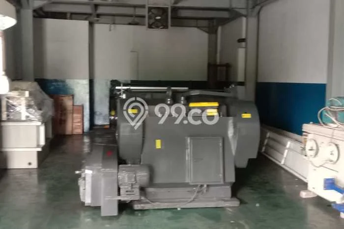 Untuk Dijual! Gudang di Daan Mogot Jakarta Barat LT 120m2 / LB 120m2 Kawasan Strategis Untuk Dijual! Gudang di Daan Mogot Jakarta Barat LT 120m2 / LB 120m2 Kawasan Strategis