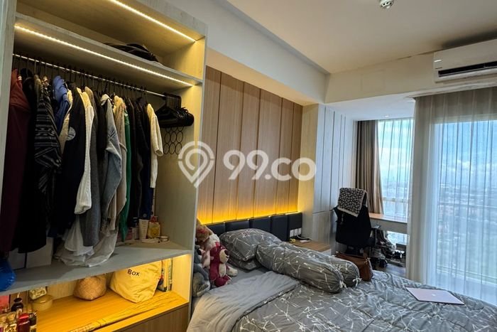 Hunian Strategis 25m2 di Alam Sutera Tangerang 1 Bedroom Hunian Strategis 25m2 di Alam Sutera Tangerang 1 Bedroom