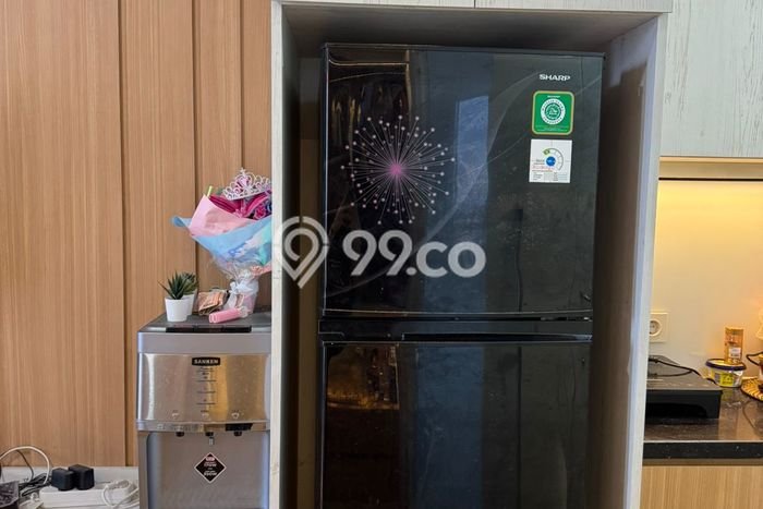 Hunian Strategis 25m2 di Alam Sutera Tangerang 1 Bedroom Hunian Strategis 25m2 di Alam Sutera Tangerang 1 Bedroom