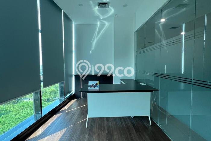 Kantor untuk Disewa di Pusat Tangerang Luas Bangunan 174m2 Kantor untuk Disewa di Pusat Tangerang Luas Bangunan 174m2