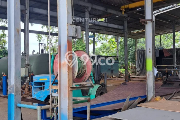Gudang Bagus Dijual LB 3000m2 Lokasi Strategis Depok Area Cocok untuk Bisnis Gudang Bagus Dijual LB 3000m2 Lokasi Strategis Depok Area Cocok untuk Bisnis