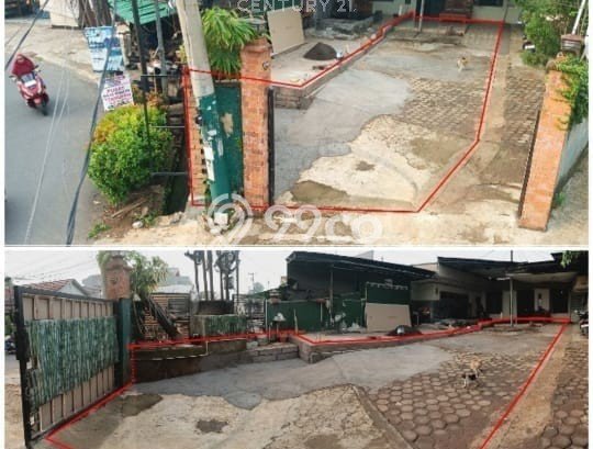 Tanah di Cibinong, Bogor Luas 195m2 Dijual Segera Tanah di Cibinong, Bogor Luas 195m2 Dijual Segera