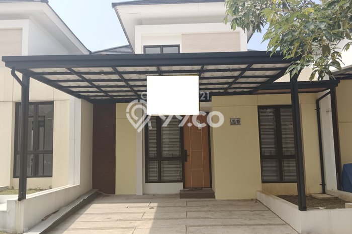 Rumah Modern Minimalis 2 KT Siap Huni di Citeureup Rumah Modern Minimalis 2 KT Siap Huni di Citeureup