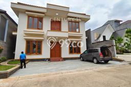 Rumah Elit LB 320m2 Siap Pakai Desain Elegan di Sentul City, Bogor Rumah Elit LB 320m2 Siap Pakai Desain Elegan di Sentul City, Bogor