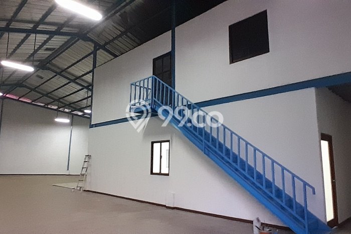 Gudang di Citeureup, Luas 500m², For Rent, Kawasan Bisnis, Ready Pakai Gudang di Citeureup, Luas 500m², For Rent, Kawasan Bisnis, Ready Pakai