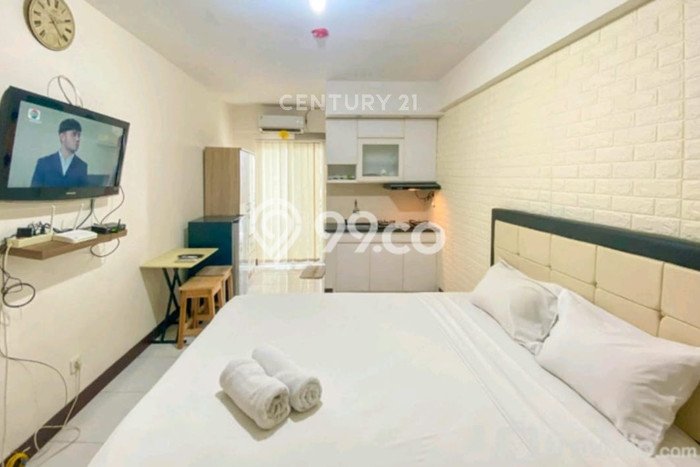 Apartemen di Cinere, 0 KT, Luas 22m² Apartemen di Cinere, 0 KT, Luas 22m²