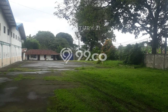 Pabrik Dijual Lokasi Emas di Cigombong Luas 8217m2 Pabrik Dijual Lokasi Emas di Cigombong Luas 8217m2