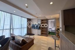 Sewa Apartemen Ekonomis 2 BR di Karet Jakarta Selatan Sewa Apartemen Ekonomis 2 BR di Karet Jakarta Selatan
