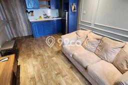Dijual Apartemen di Jakarta Selatan 1 Kamar & 1 Kamar Mandi, Luas 43m2 Dijual Apartemen di Jakarta Selatan 1 Kamar & 1 Kamar Mandi, Luas 43m2