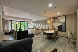 Hunian Apartemen High-Class untuk Dijual di Jakarta Selatan dengan 2 BR & 0 Kamar Mandi Hunian Apartemen High-Class untuk Dijual di Jakarta Selatan dengan 2 BR & 0 Kamar Mandi