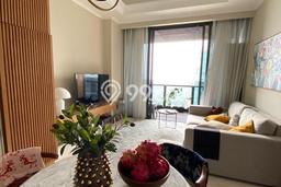 Apartemen Sewa 1 Kamar Hemat Siap Huni di Jakarta Selatan, Luas 70m2 Apartemen Sewa 1 Kamar Hemat Siap Huni di Jakarta Selatan, Luas 70m2