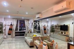 Apartemen High-End Dijual di Tanah Abang Luas 130m2 Apartemen High-End Dijual di Tanah Abang Luas 130m2