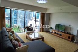 Hunian Apartemen Sewa Siap Huni di Setiabudi Jakarta Selatan dengan 3 KT / 2 KM Hunian Apartemen Sewa Siap Huni di Setiabudi Jakarta Selatan dengan 3 KT / 2 KM