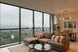 Apartemen Siap Pakai 2 BR dengan Harga Terjangkau di Area Tanah Abang, Jakarta Pusat Apartemen Siap Pakai 2 BR dengan Harga Terjangkau di Area Tanah Abang, Jakarta Pusat