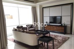 Sewa Hunian Apartemen Strategis di Kebayoran Lama, 2 Kamar Tidur, Luas 155m2m² Sewa Hunian Apartemen Strategis di Kebayoran Lama, 2 Kamar Tidur, Luas 155m2m²