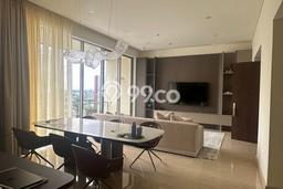 For Rent Hunian Apartemen Ideal di Kebayoran Lama, 2 Kamar Tidur, Luas 148m2m² For Rent Hunian Apartemen Ideal di Kebayoran Lama, 2 Kamar Tidur, Luas 148m2m²