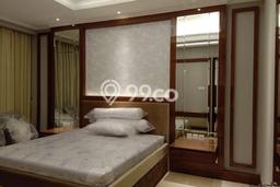 Unit Apartemen Eksklusif Dijual di Kebayoran Baru dengan 1 Kamar Tidur Unit Apartemen Eksklusif Dijual di Kebayoran Baru dengan 1 Kamar Tidur